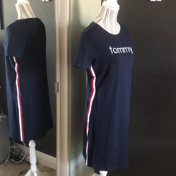 NWOT Tommy Hilfiger cozy dress - Picture 3 of 7